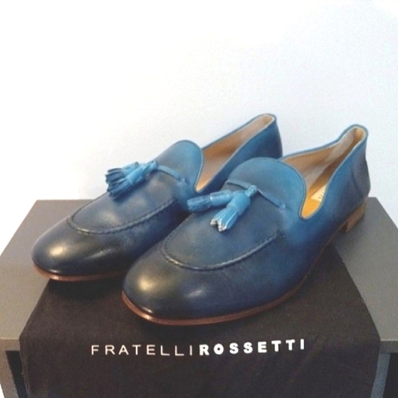Fratelli Rossetti loafers